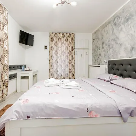 Moldi Btt Hotel Câmpulung Moldovenesc