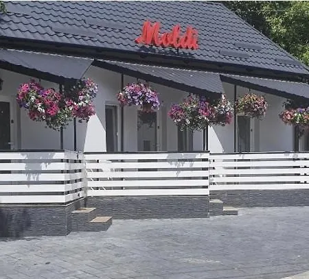 Hotel Moldi Btt Câmpulung Moldovenesc